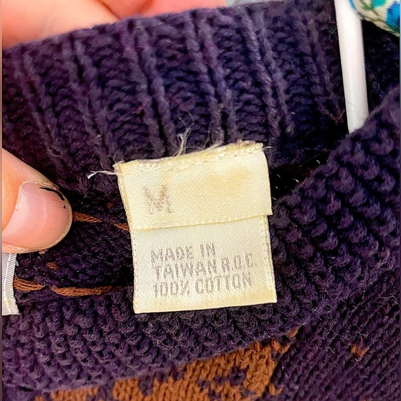 Vintage! ESPIRIT cardigan - Picture 7 of 8